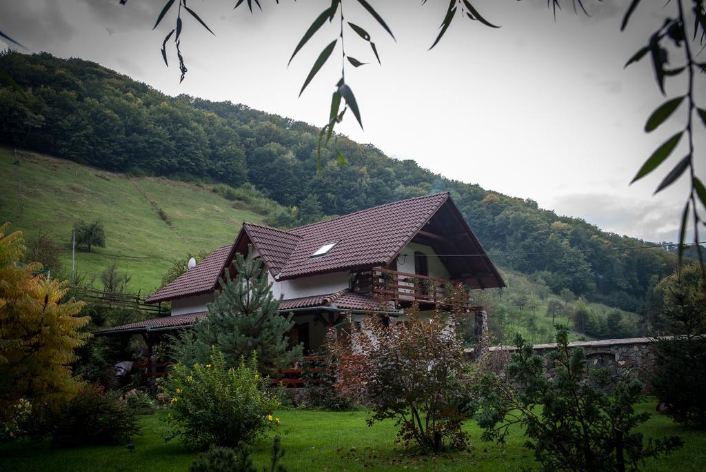 Casa De Piatra Villa Sztrugár Kültér fotó